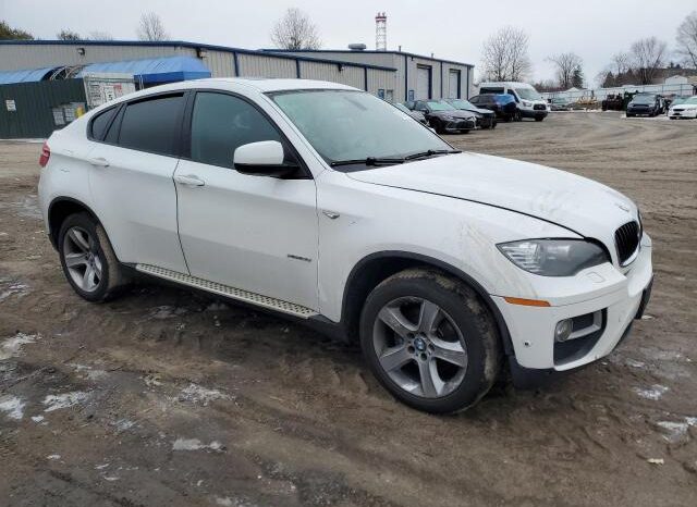 
								2014 BMW X6 full									