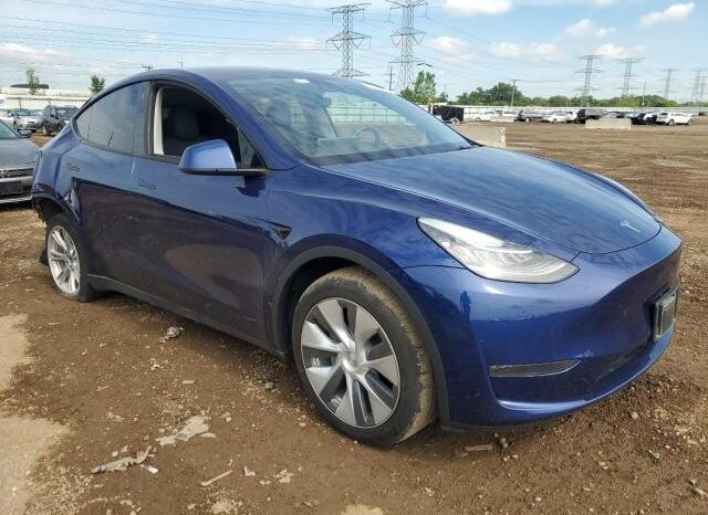 
								2023 Tesla Model y full									