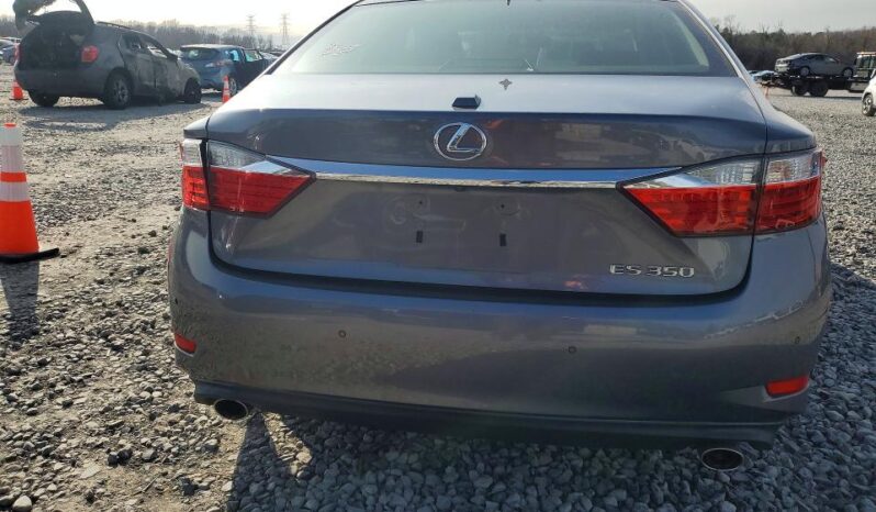 
								2013 Lexus Es 350 full									