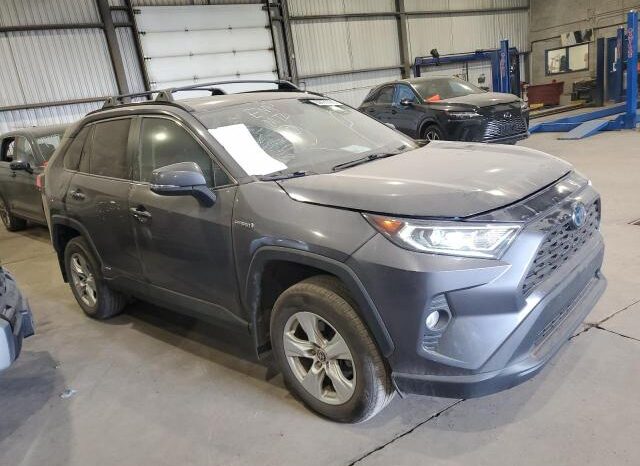 
								2021 Toyota Rav4 full									