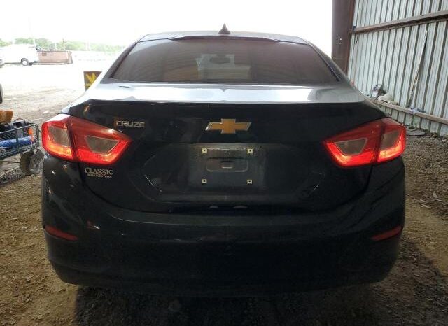 
								2018 Chevrolet Cruze full									