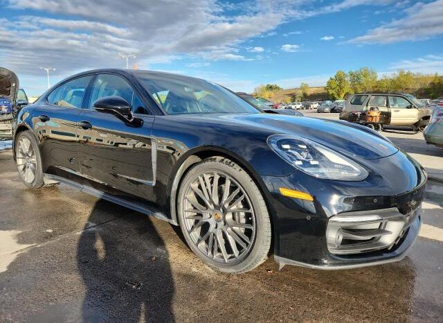 
								2023 Porsche Panamera full									