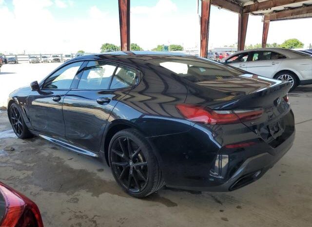 
								2022 BMW M8 full									