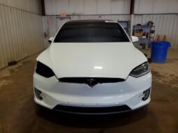 
										2018 Tesla Model x full									