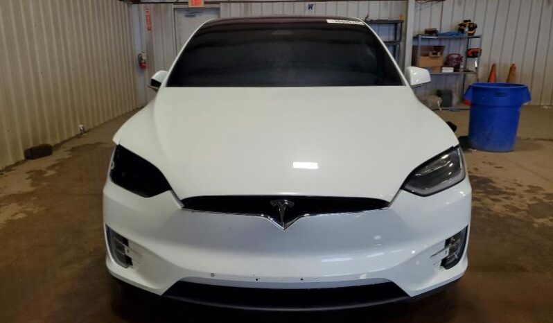 
								2018 Tesla Model x full									