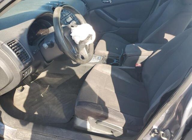 
								2012 Nissan Altima bas full									