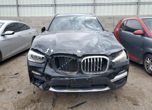 
								2019 BMW X3 full									