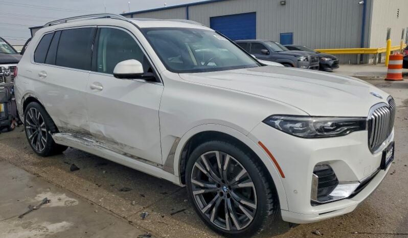 
								2019 BMW X7 full									