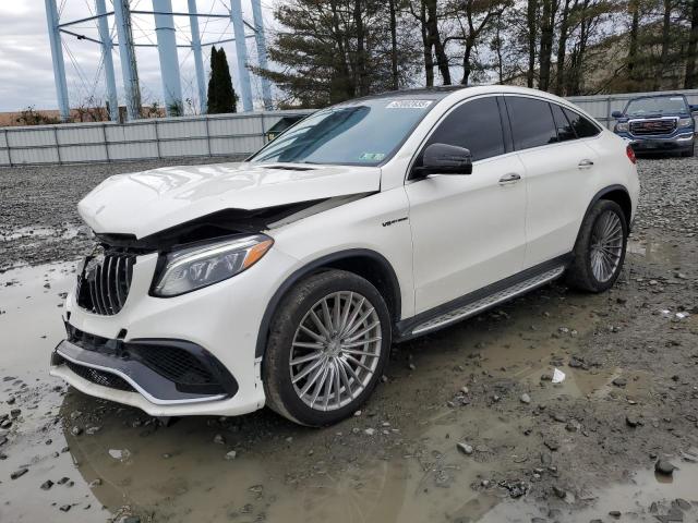 2016 Mercedes-benz Gle class
