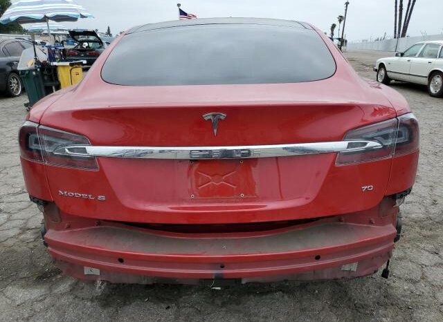 
								2016 Tesla Model s full									