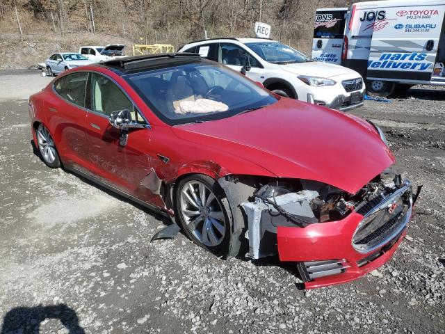 2013 Tesla Model s