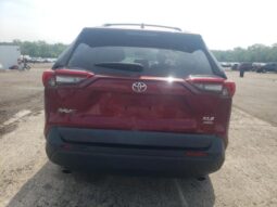 
										2020 Toyota Rav4 full									