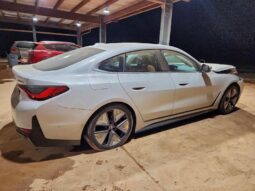 
										2025 BMW I4 full									