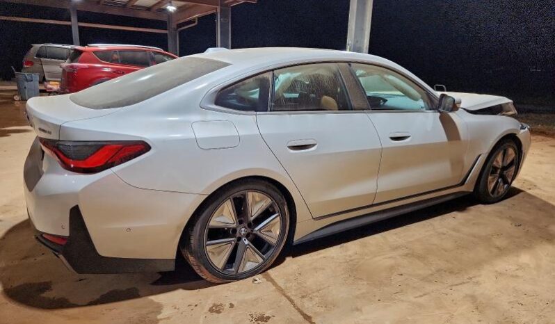 
								2025 BMW I4 full									