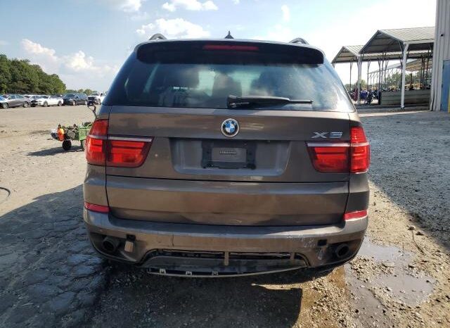 
								2012 BMW X5 full									
