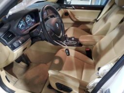 
										2016 BMW X3 full									