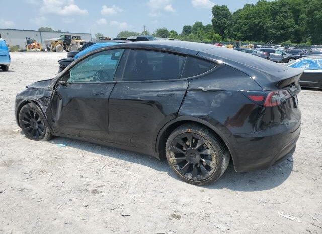 
								2021 Tesla Model y full									
