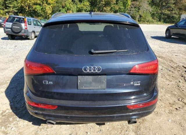 
								2013 Audi Q5 full									