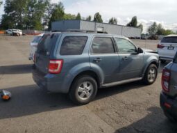 
										2012 Ford Escape xlt full									