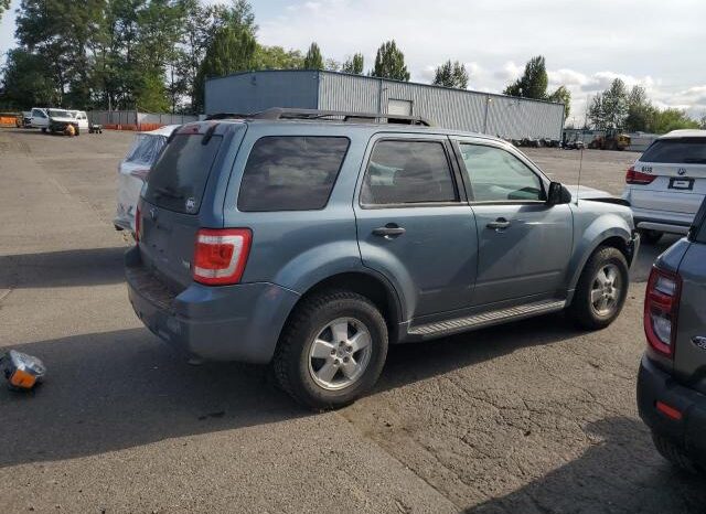 
								2012 Ford Escape xlt full									