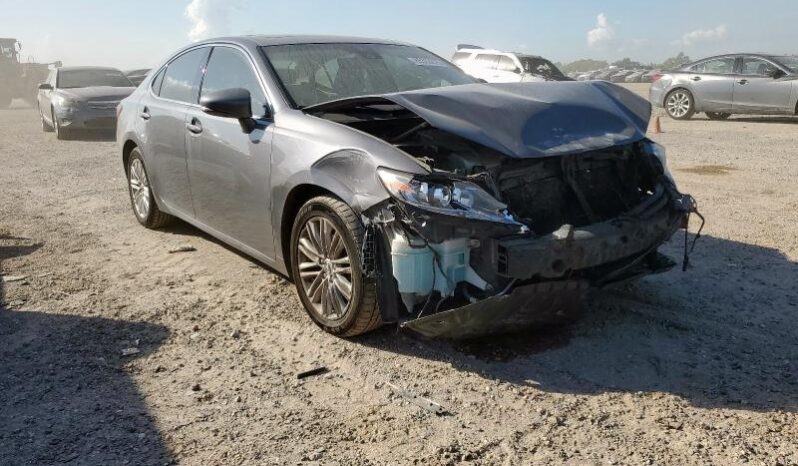 
								2017 Lexus Es 350 full									