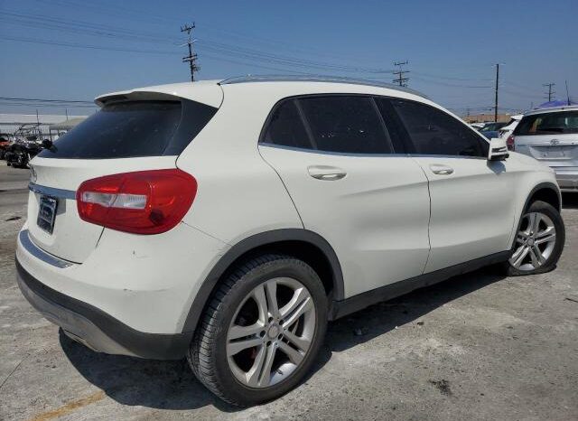 
								2015 Mercedes-benz Gla-class full									