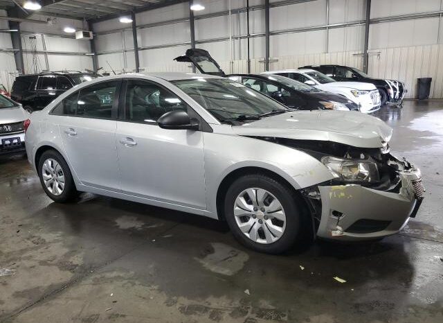 
								2014 Chevrolet Cruze full									