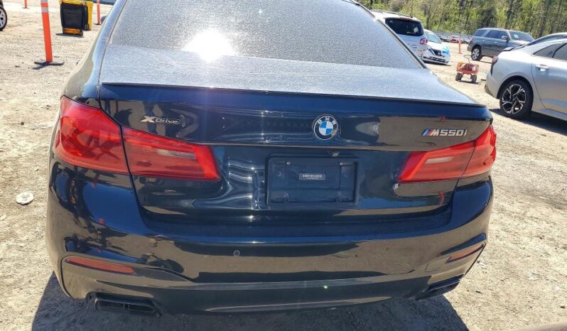 
								2018 BMW M5 full									