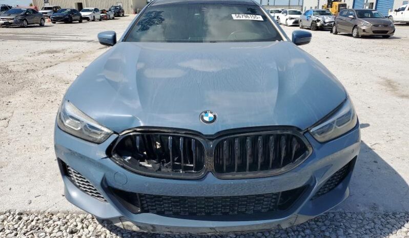 
								2022 BMW M8 full									