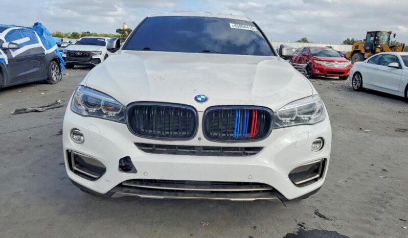 
								2017 BMW X6 full									
