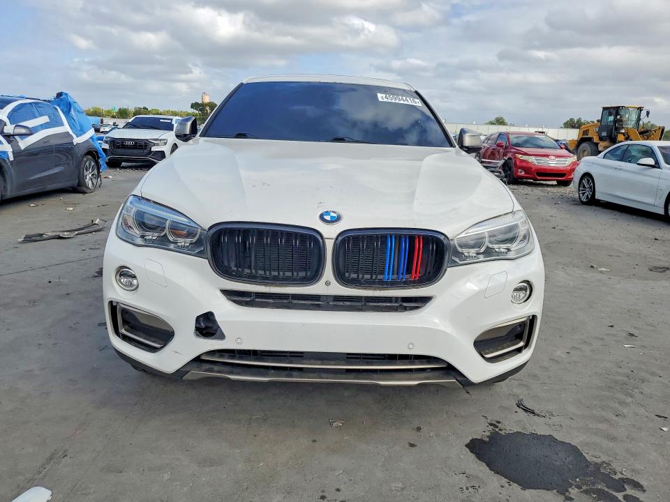 2017 BMW X6