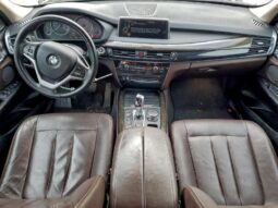 
										2016 BMW X5 full									