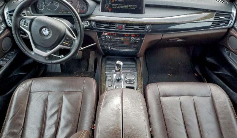 
								2016 BMW X5 full									