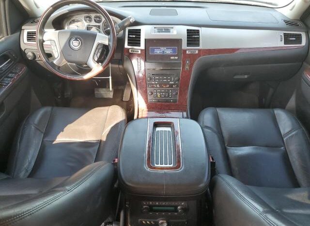 
								2014 Cadillac Escalade full									