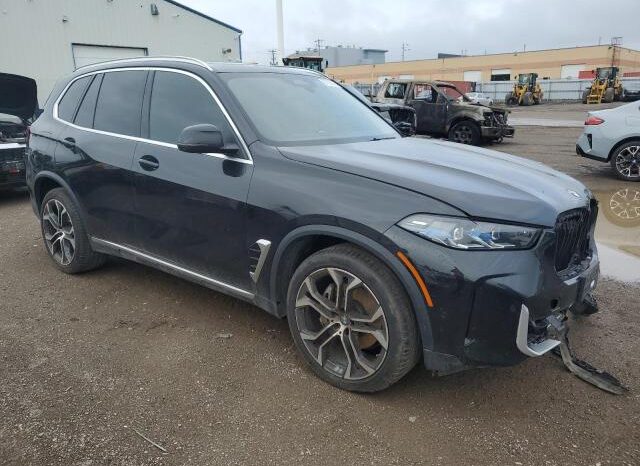 
								2024 BMW X5 full									