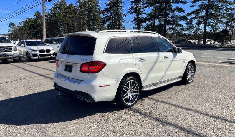 
								2018 Mercedes-benz Gls-klasse full									