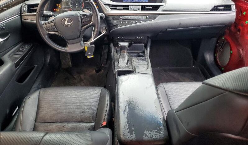 
								2019 Lexus Es 350 full									
