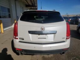 
										2012 Cadillac Srx full									