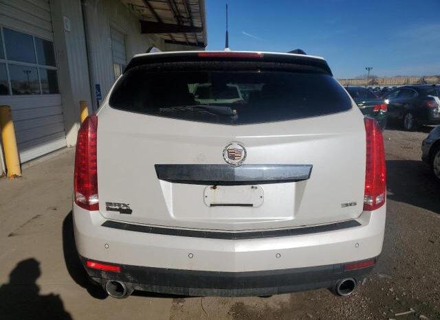 
								2012 Cadillac Srx full									