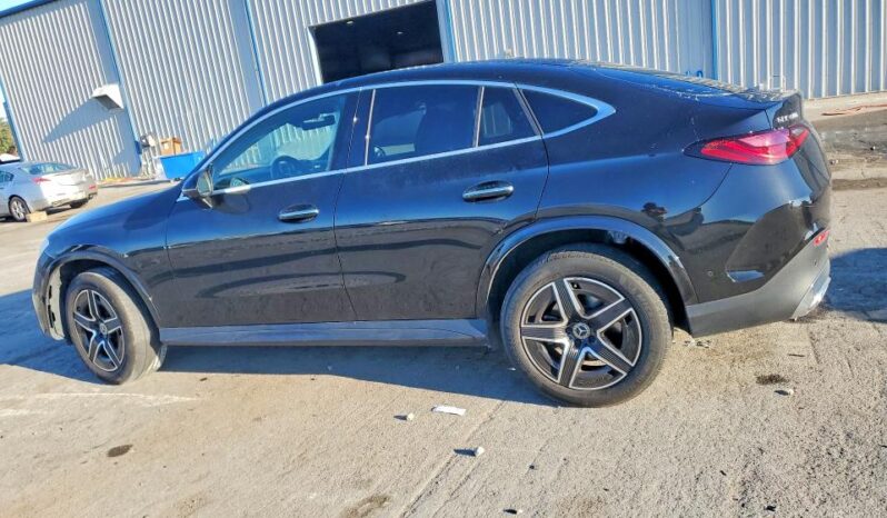 
								2025 Mercedes-benz Glc coupe full									