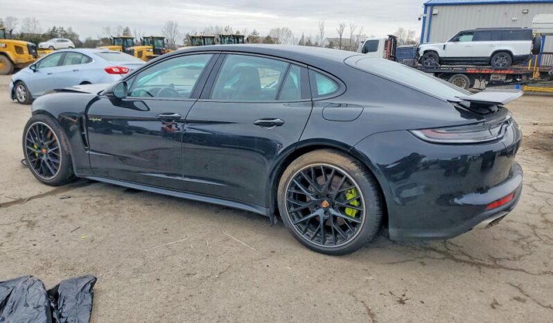 
								2021 Porsche Panamera full									