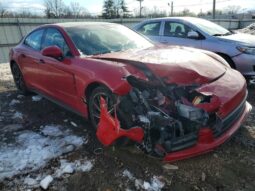 
										2018 Porsche Panamera full									