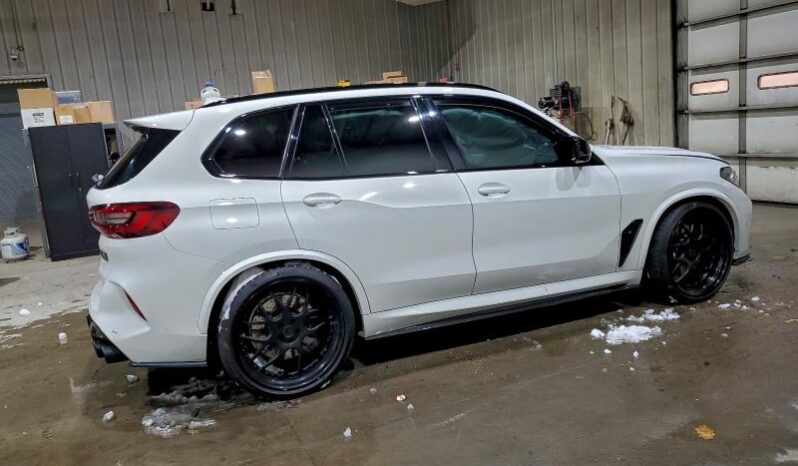 
								2022 BMW X5 full									