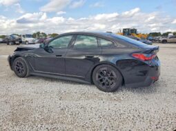 
										2025 BMW I4 full									