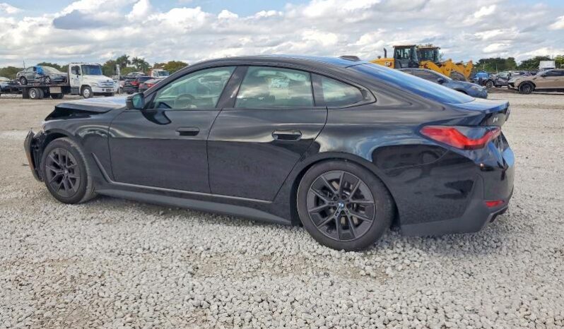 
								2025 BMW I4 full									