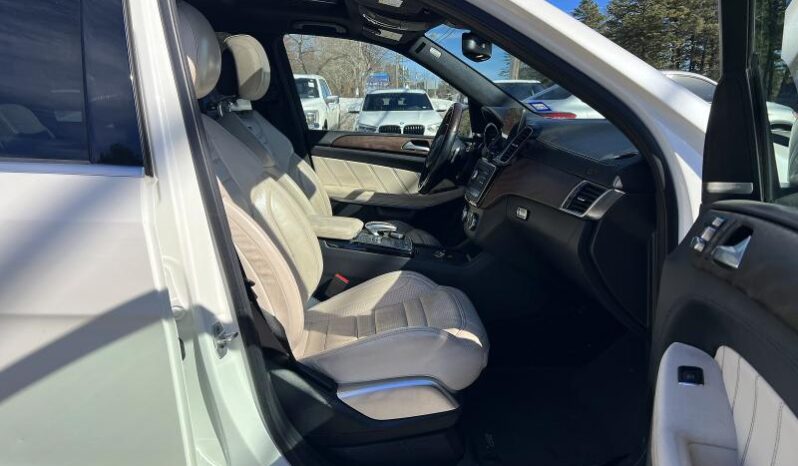 
								2018 Mercedes-benz Gls-klasse full									