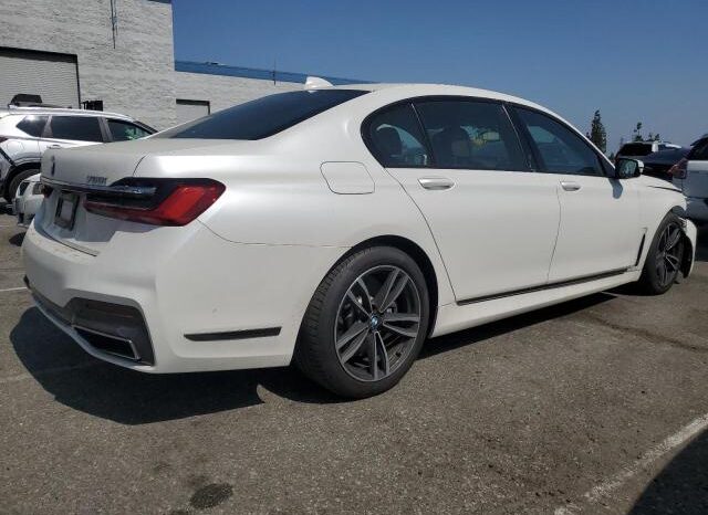 
								2020 BMW 7 series full									