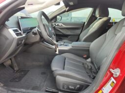 
										2025 BMW I4 full									