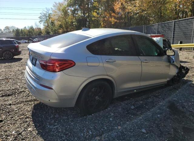
								2016 BMW X4 full									
