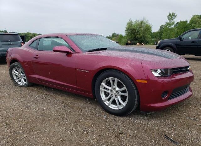 
								2014 Chevrolet Camaro full									